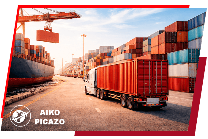 AIKO Empresa de Logistica en Mexico